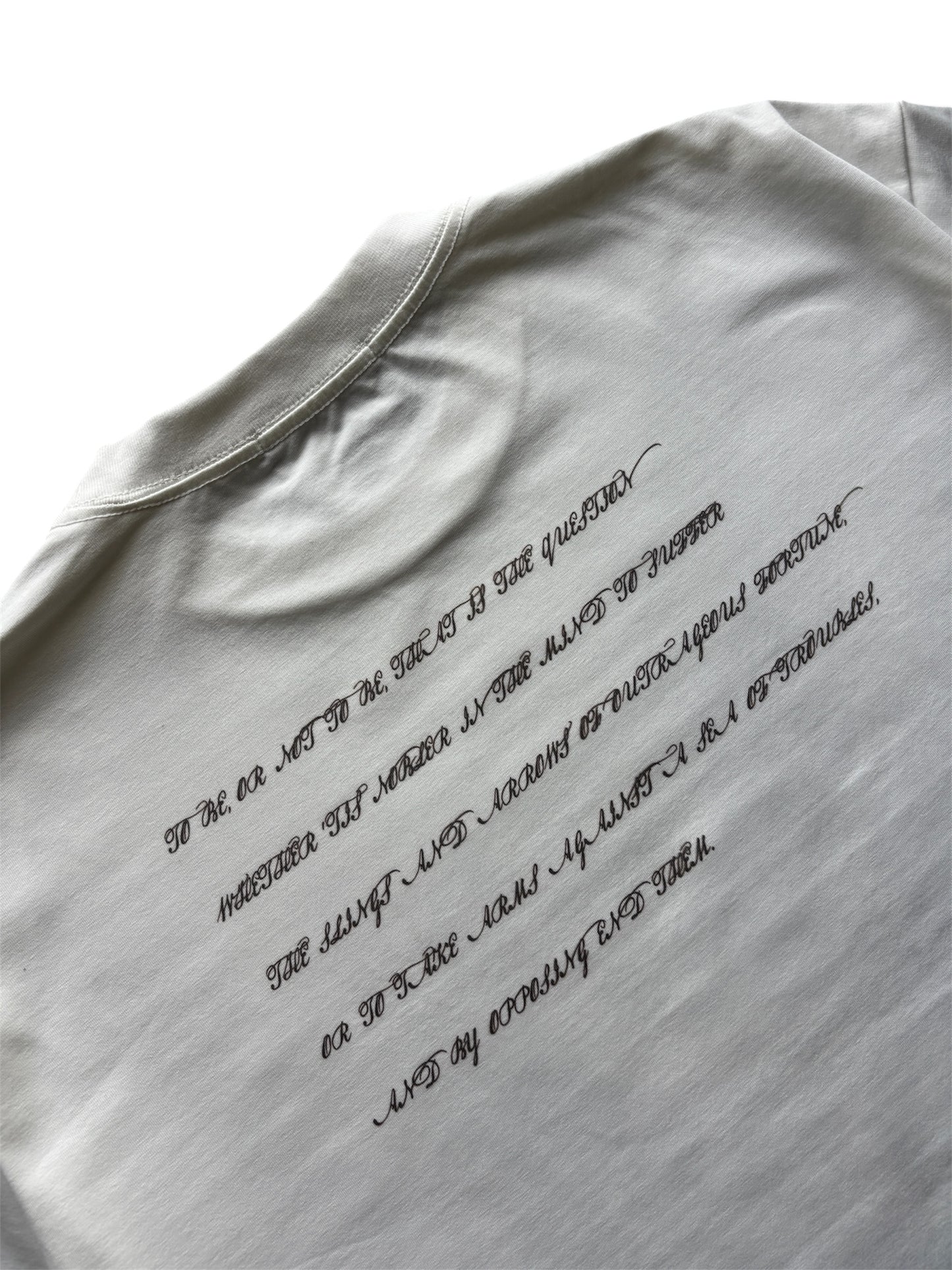 "Shakespeares Heroines" Graphic Tee