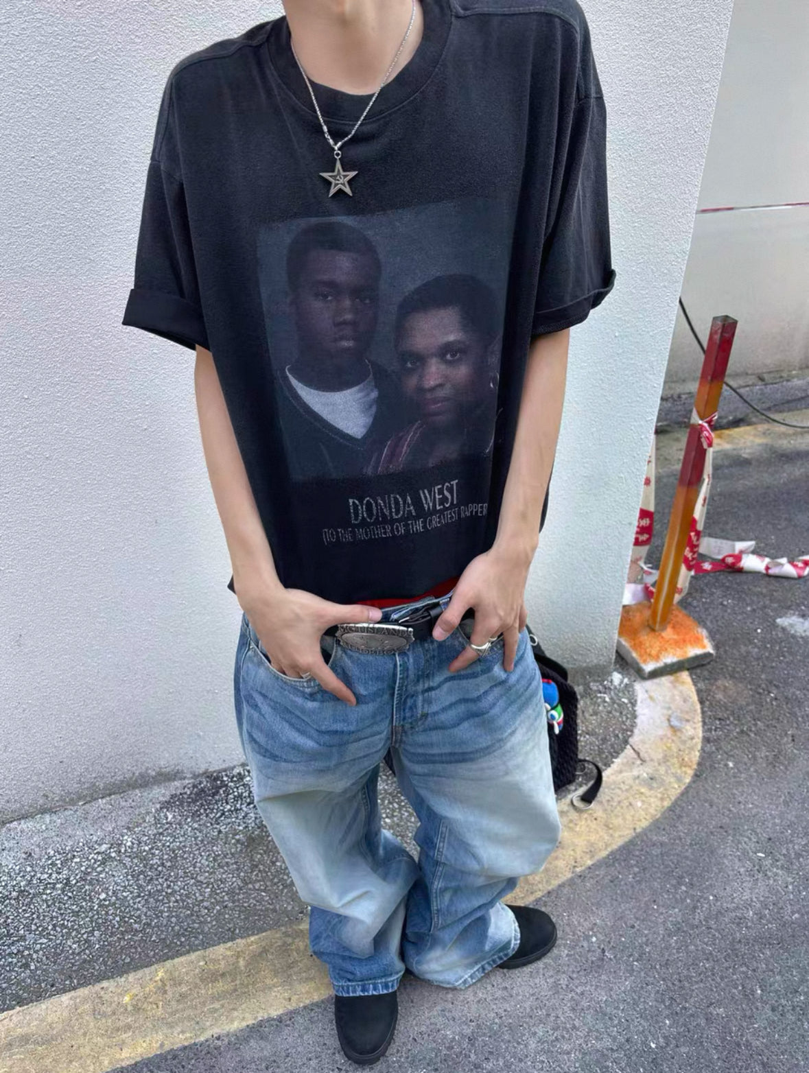 "Donda West" Graphic Tee