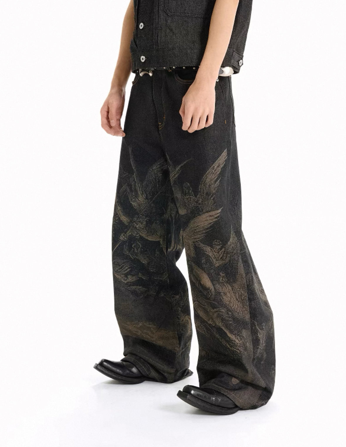 "Lost Paradise" Denim