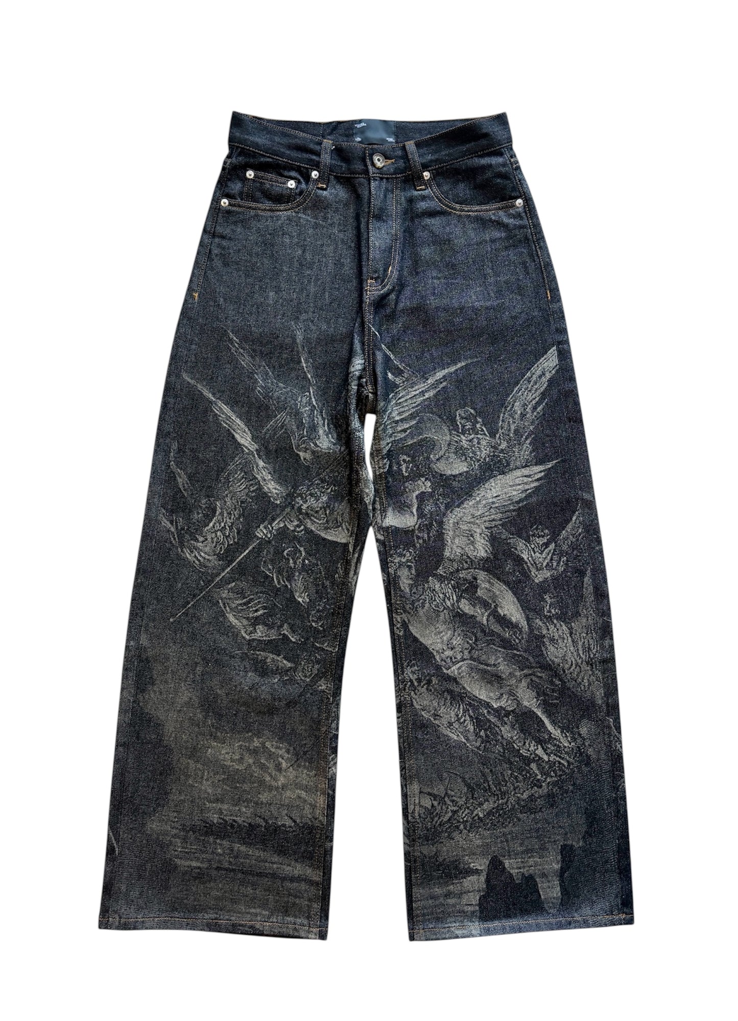 "Lost Paradise" Denim