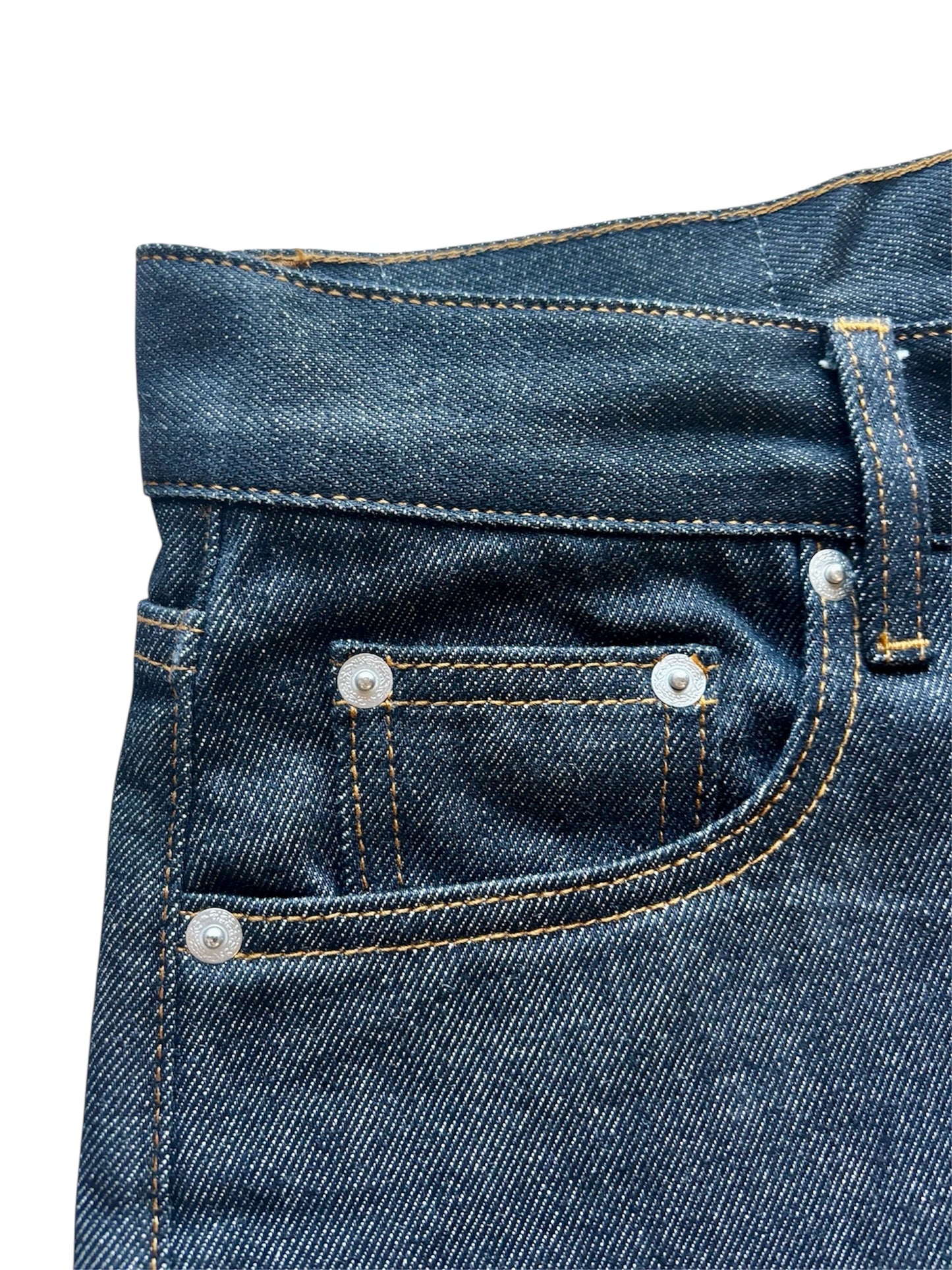 "Lost Paradise" Denim