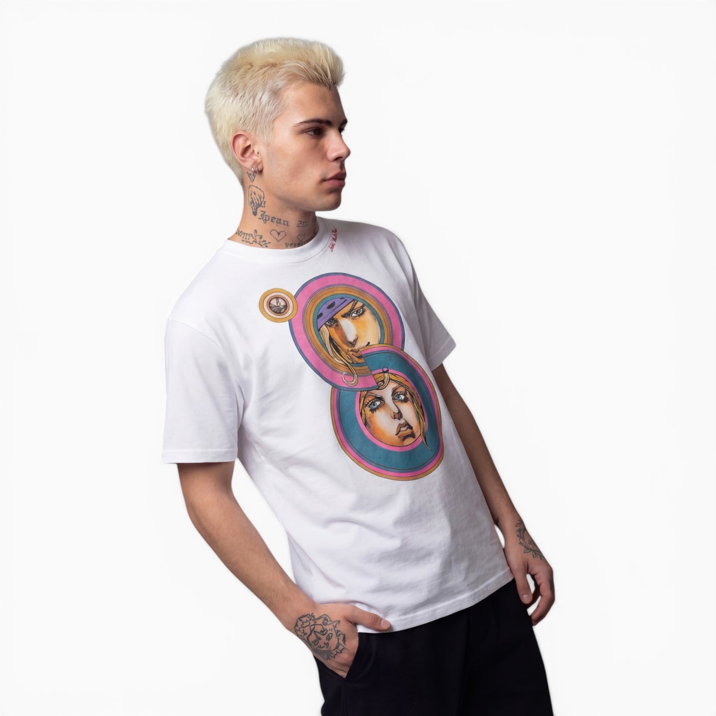 Steel Ball Run Tee