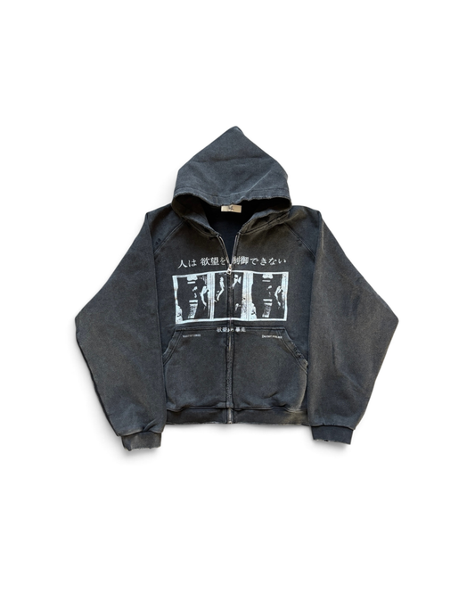 Desires Hoodie