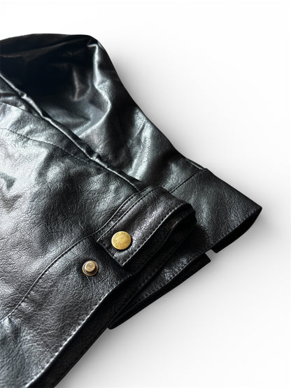Dragon Fly Leather Jacket