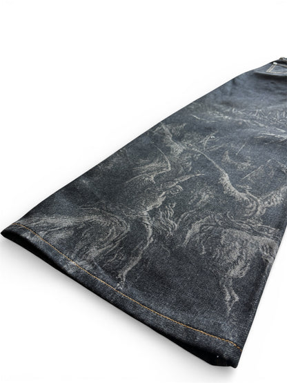 "Lost Paradise" Denim