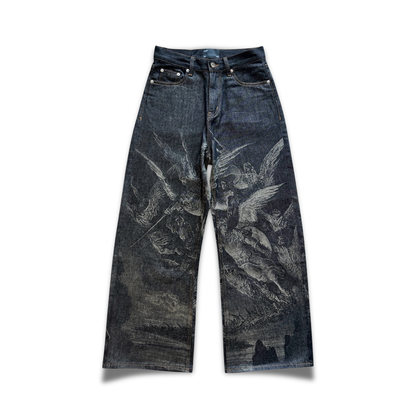 "Lost Paradise" Denim