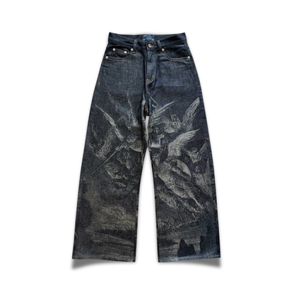 "Lost Paradise" Denim