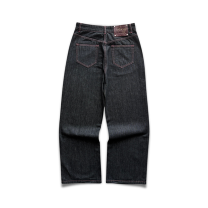 "Ghost Hands" Raw Denim