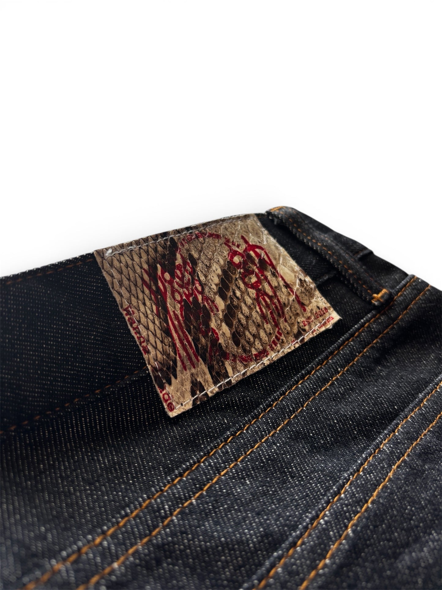 "Lost Paradise" Denim