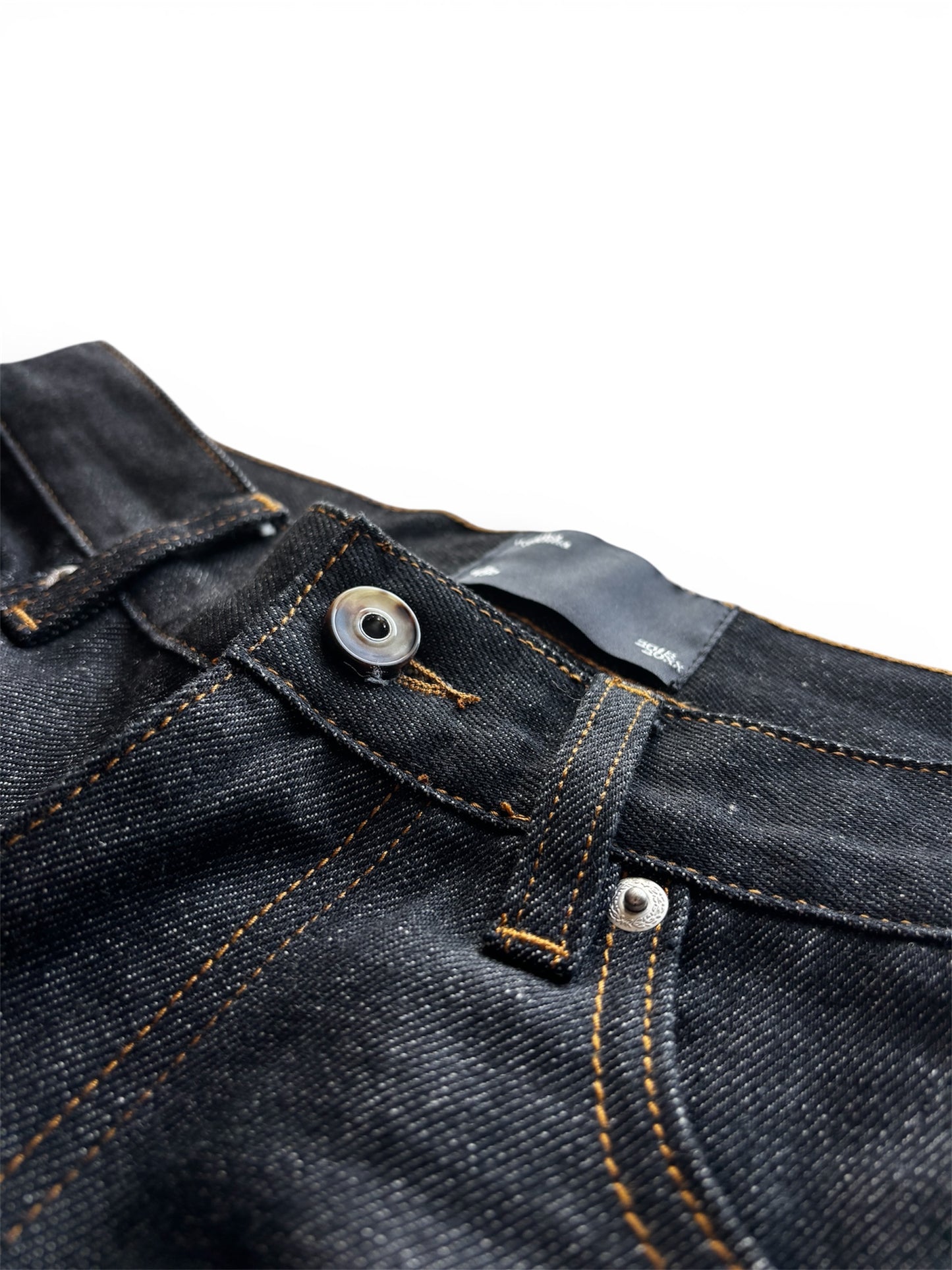 "Lost Paradise" Denim