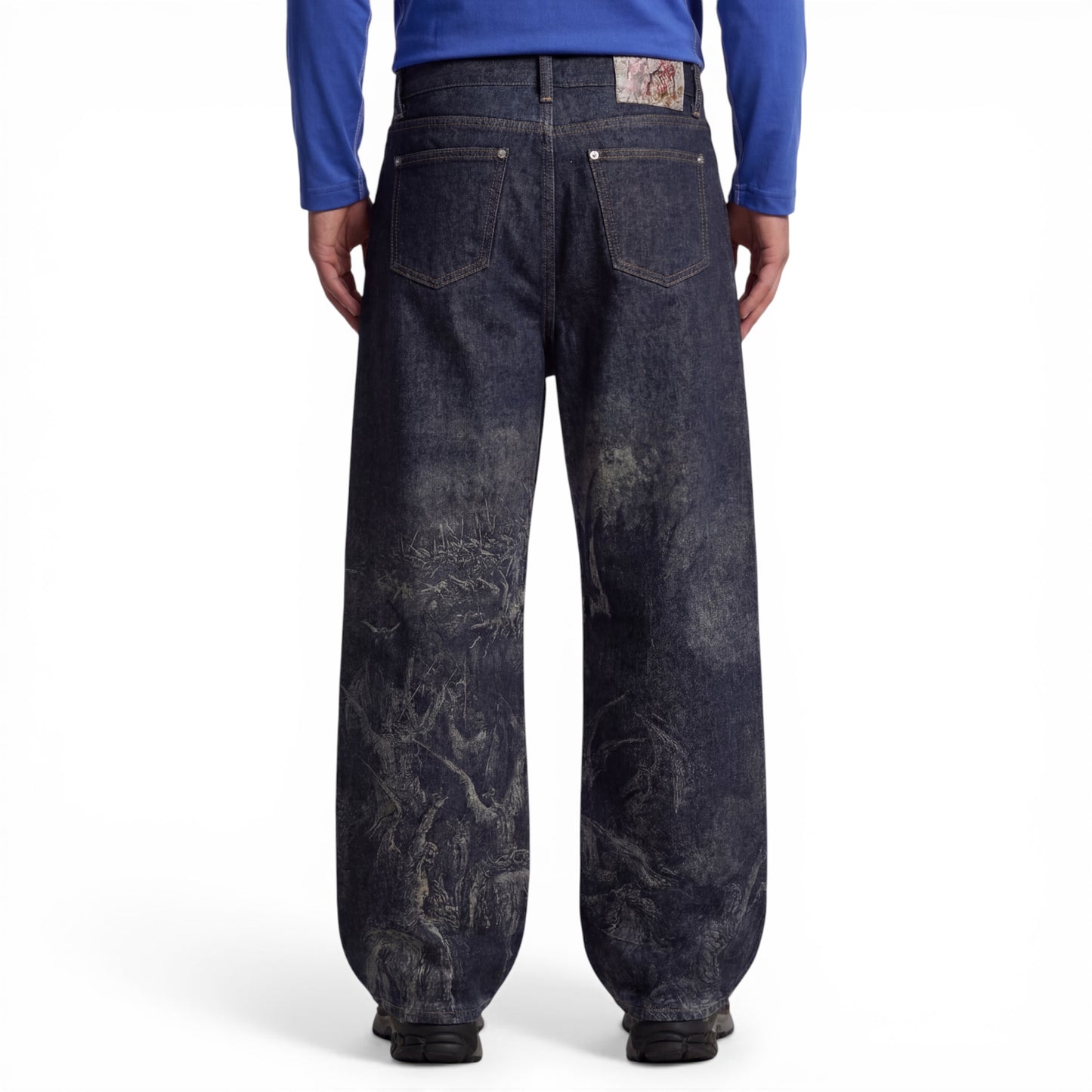 "Lost Paradise" Denim