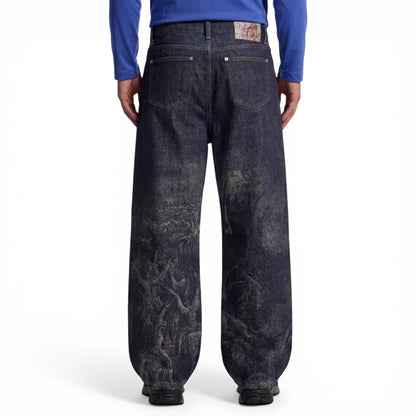 "Lost Paradise" Denim