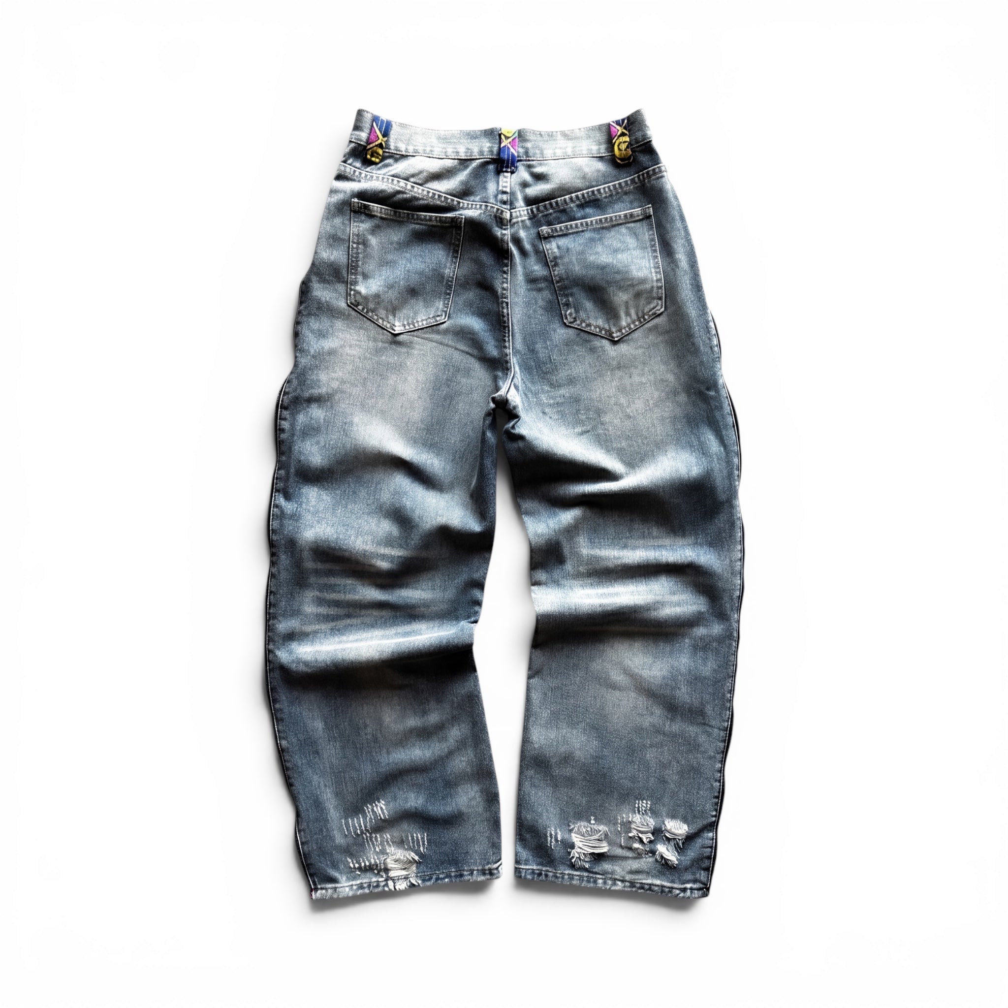 Bizzare Denim – Wanna Labs