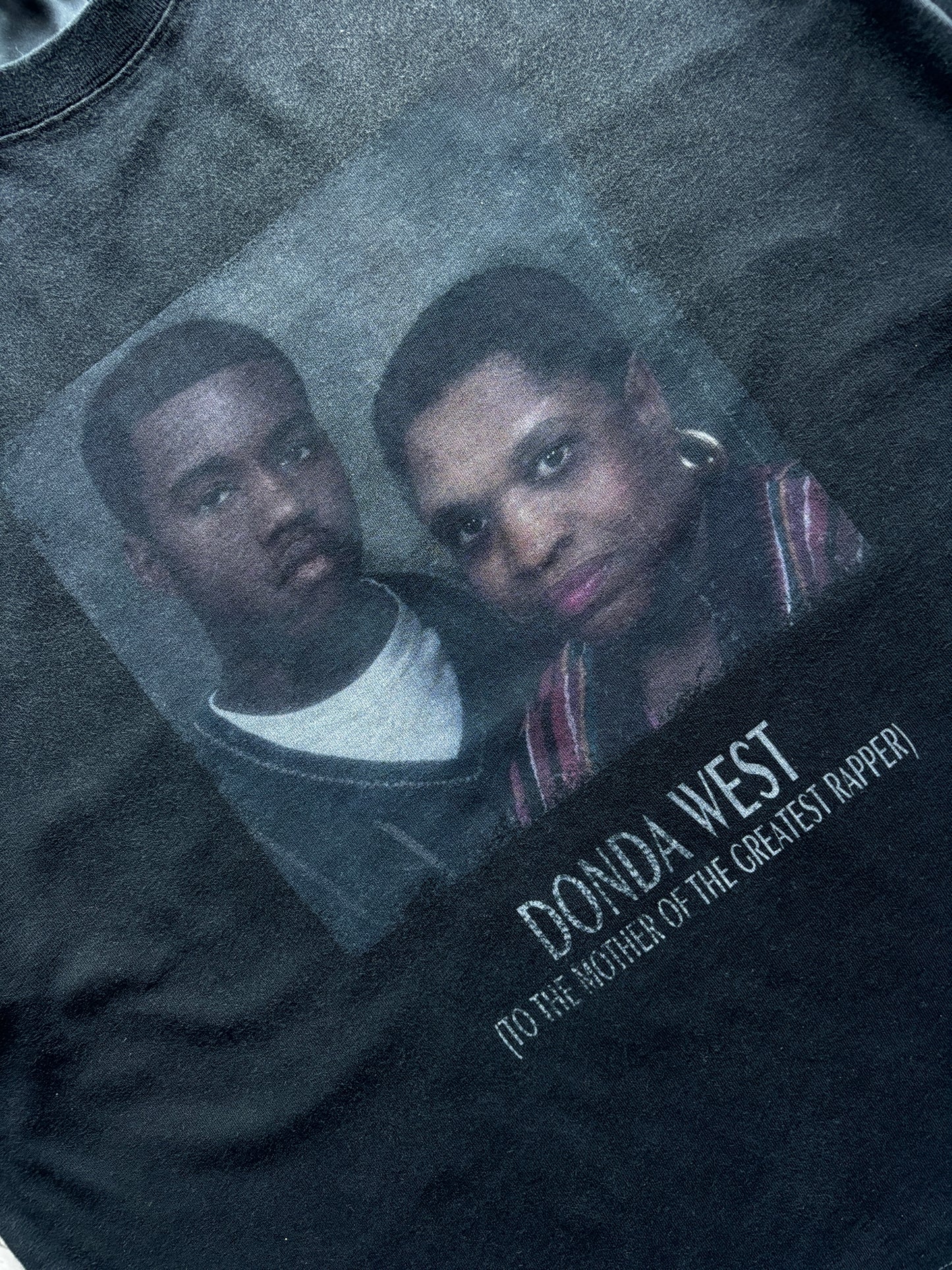 "Donda West" Graphic Tee