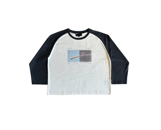 "A Space Oddessy" 3 Quarters T-Shirt