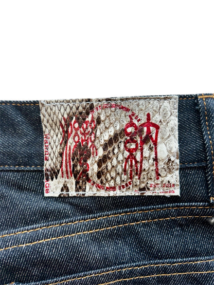 "Lost Paradise" Denim