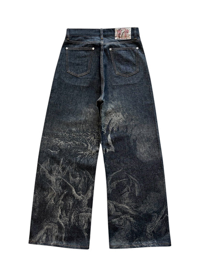 "Lost Paradise" Denim