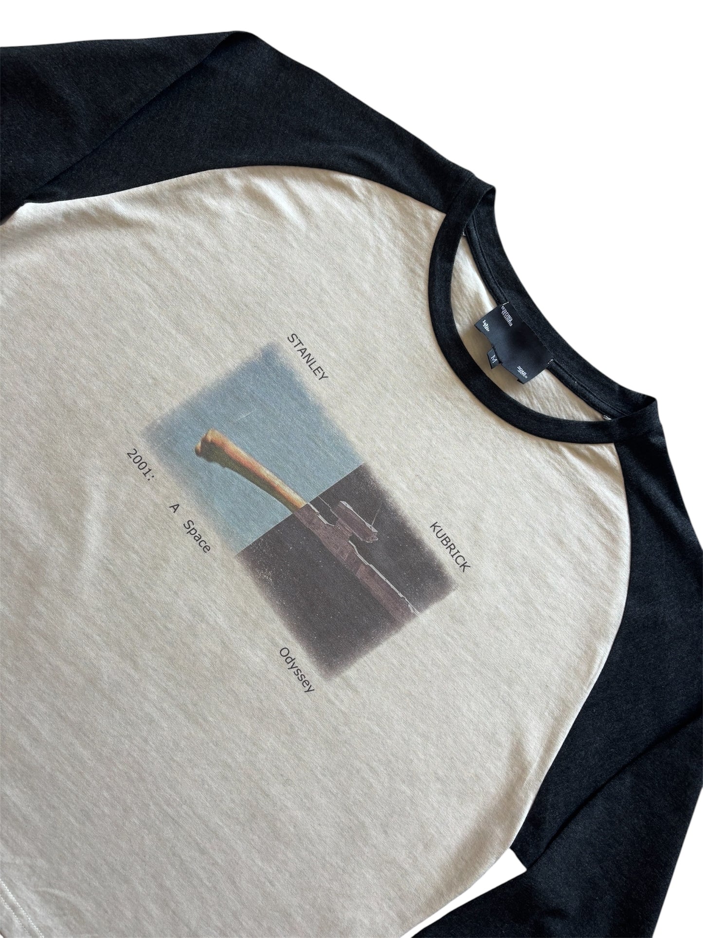 "Space Odyssey" 3 Quarters T-Shirt