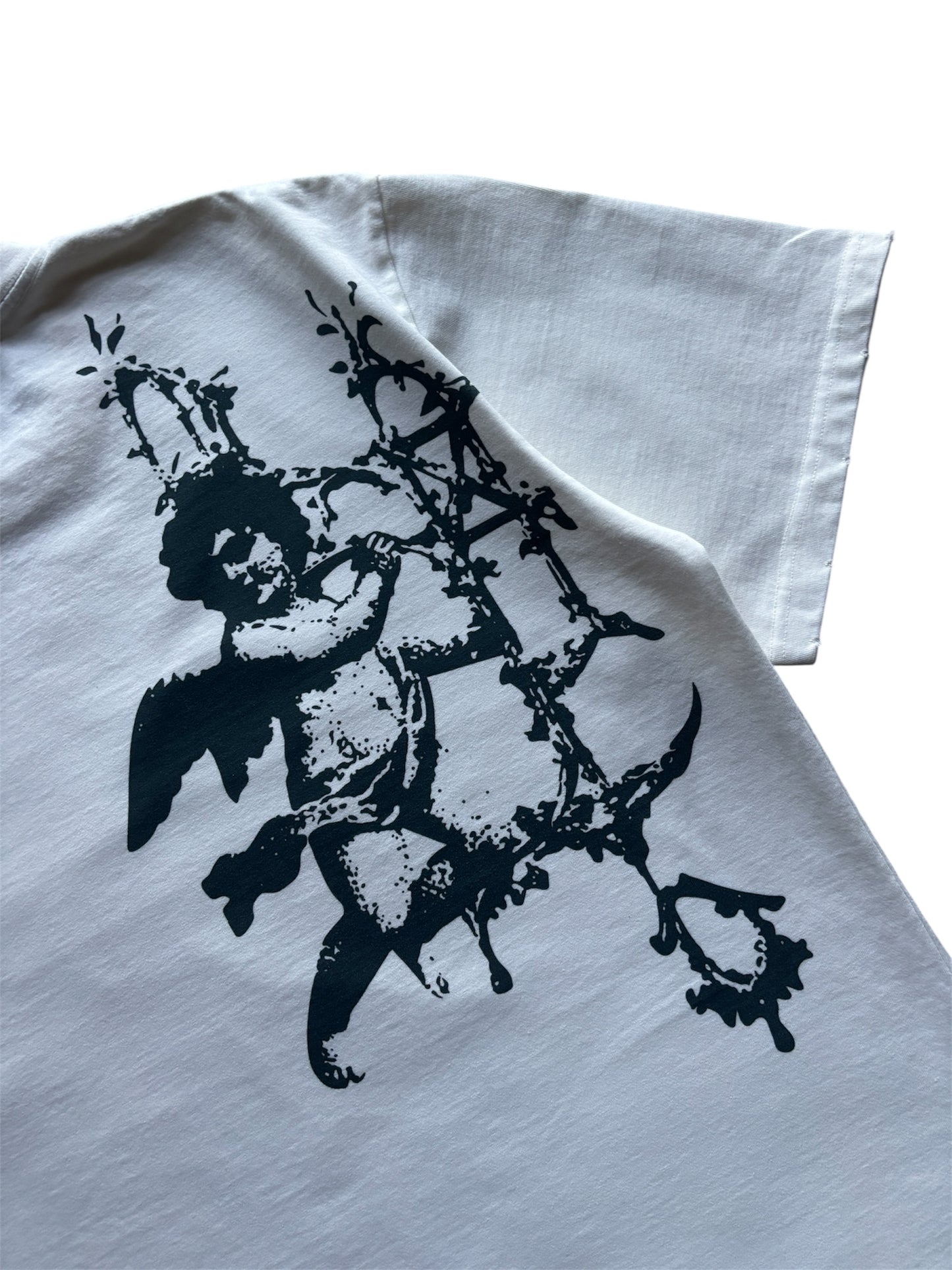 "Faded Cathedral" Tee