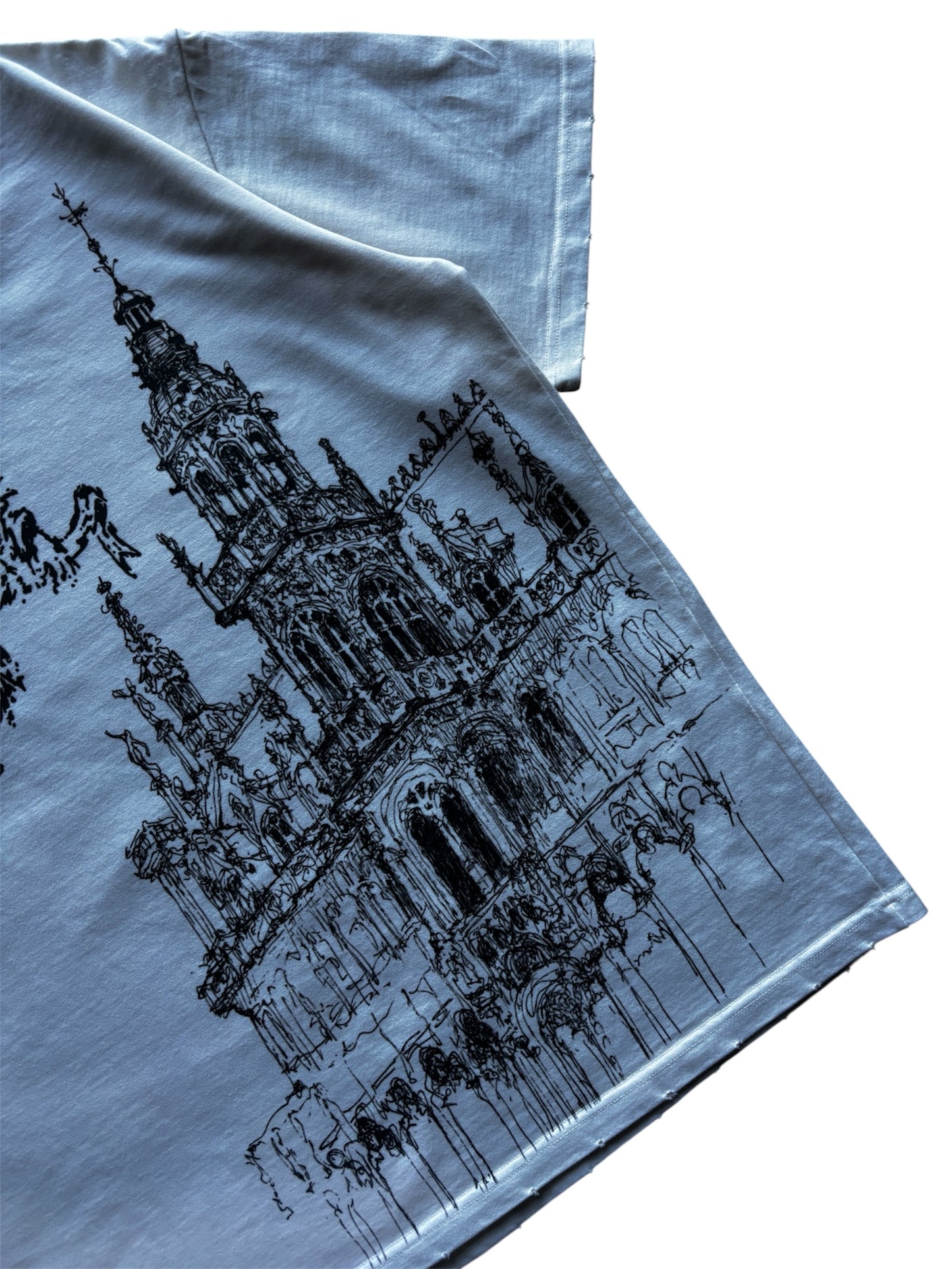 "Fading Cathedral" Tee