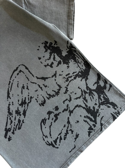 "Fading Cathedral" Tee