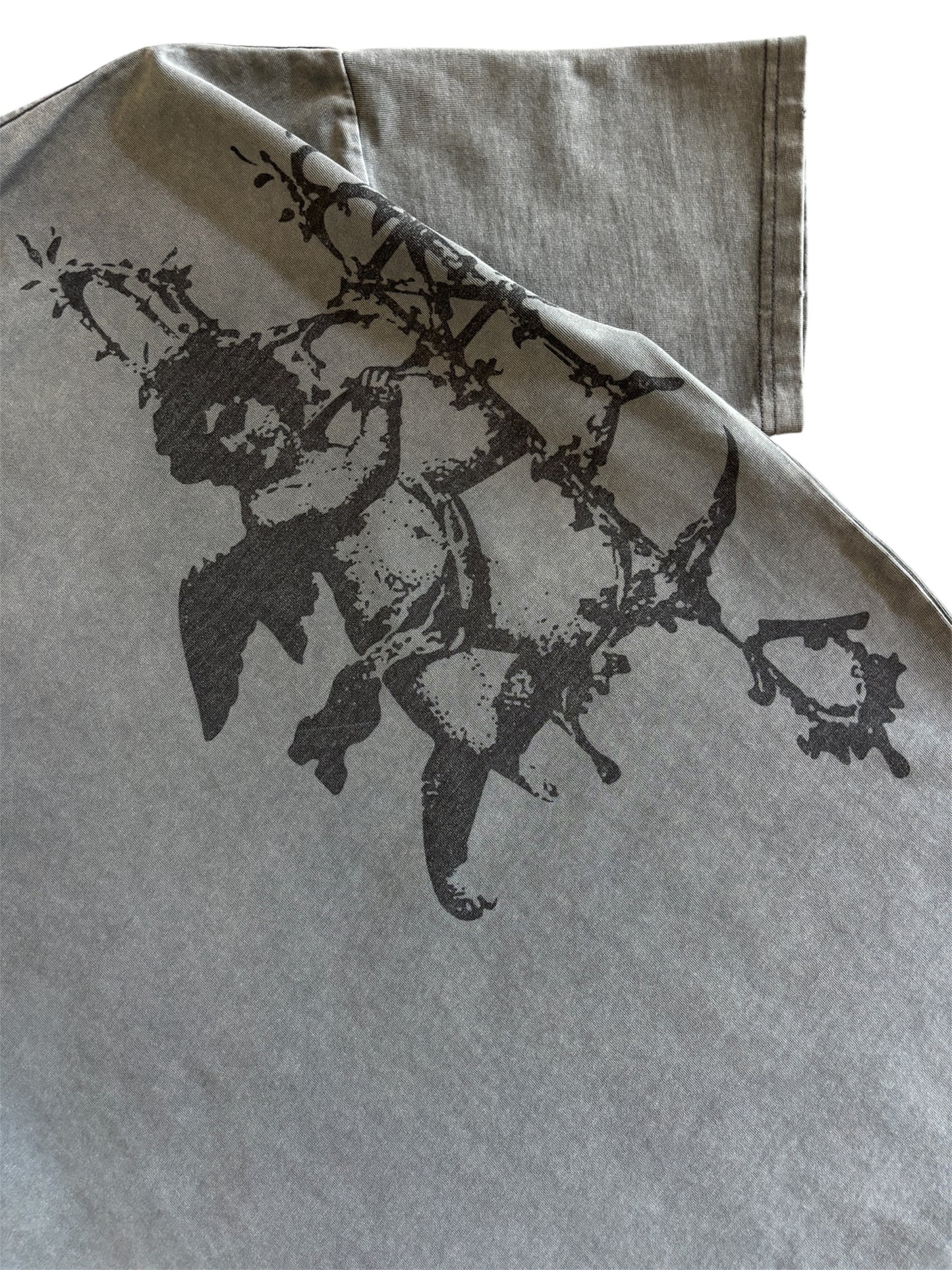 "Faded Cathedral" Tee