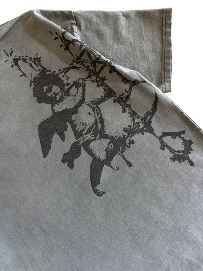 "Faded Cathedral" Tee