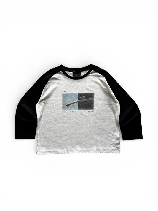 "Space Odyssey" 3 Quarters T-Shirt