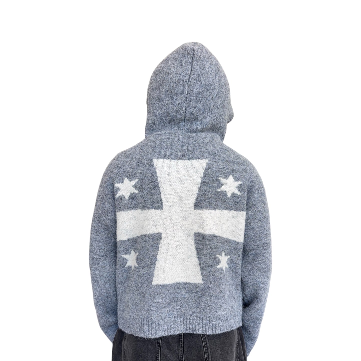"Royal Blue" zip up