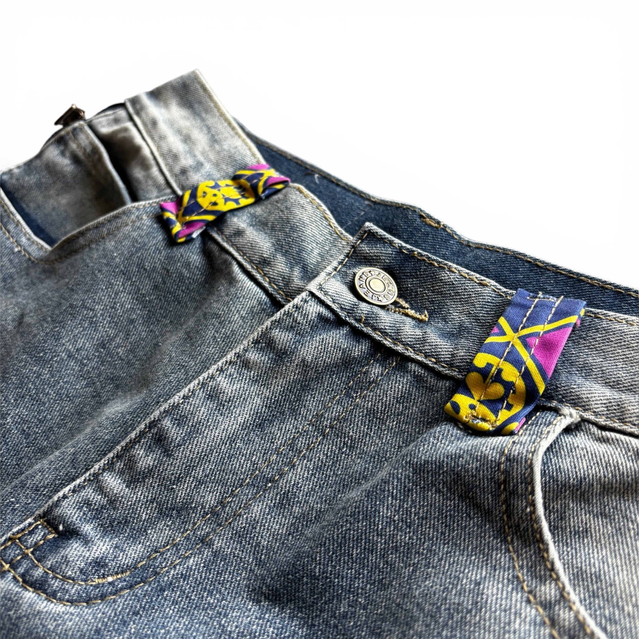 Bizzare Denim – Wanna Labs
