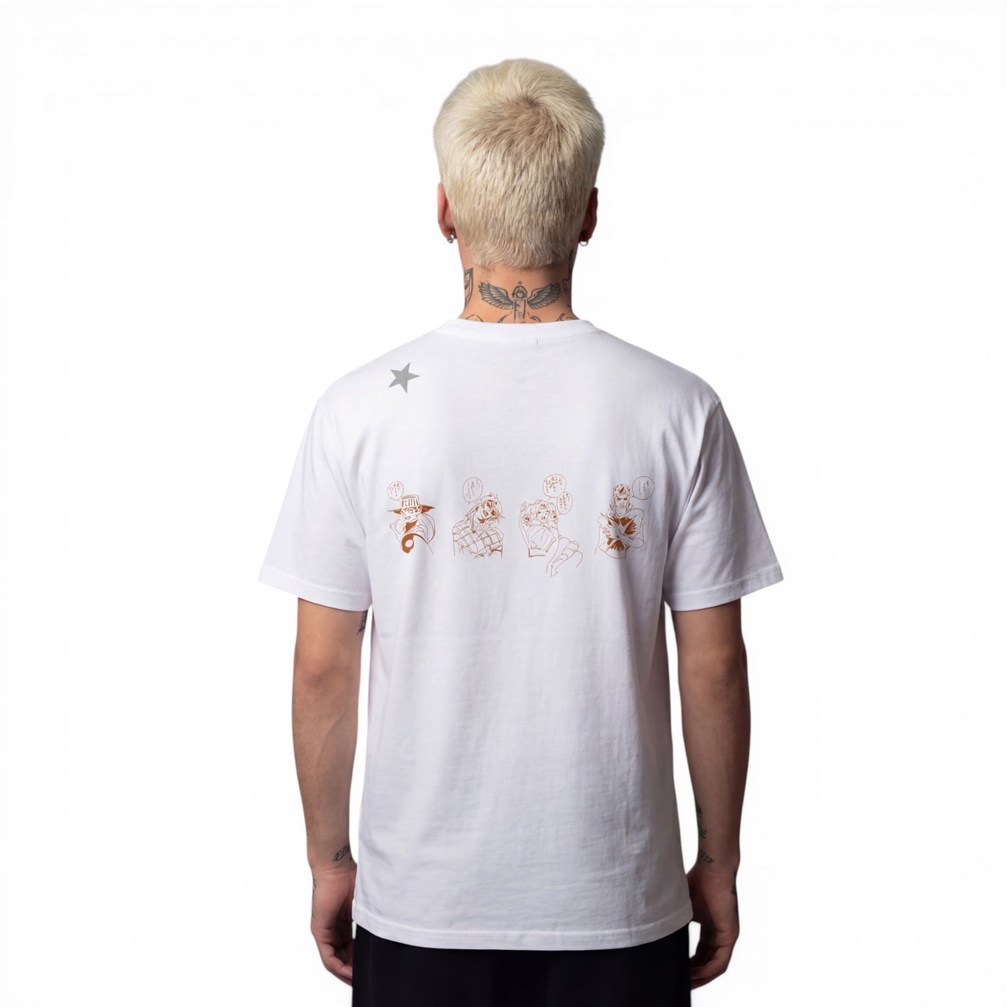 Steel Ball Run Tee