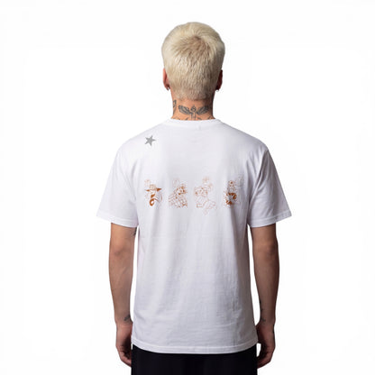 Steel Ball Run Tee