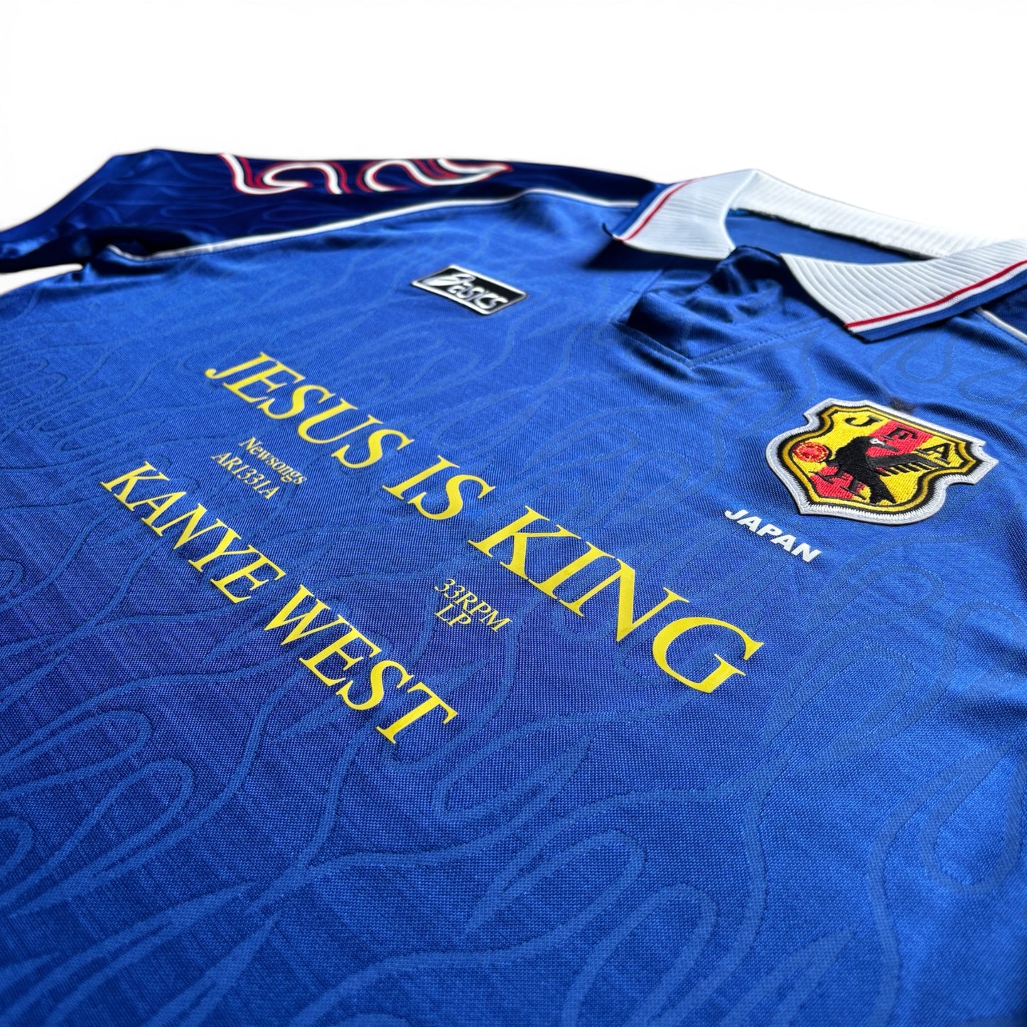 Jesus Is King Jersey