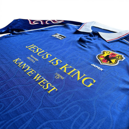 Jesus Is King Jersey