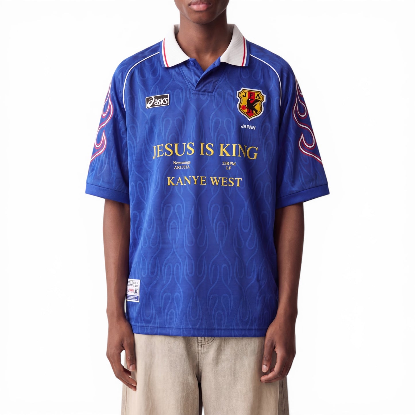 Jesus Is King Jersey