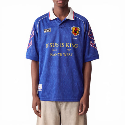 Jesus Is King Jersey