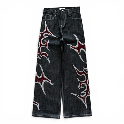 Flame Denim