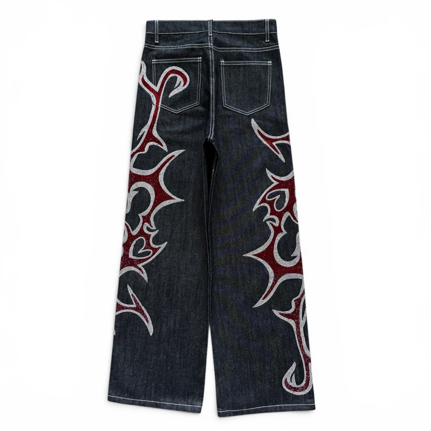 Flame Denim