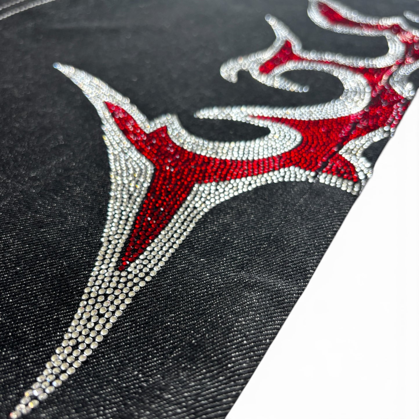 Flame Denim