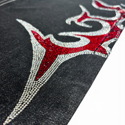 Flame Denim