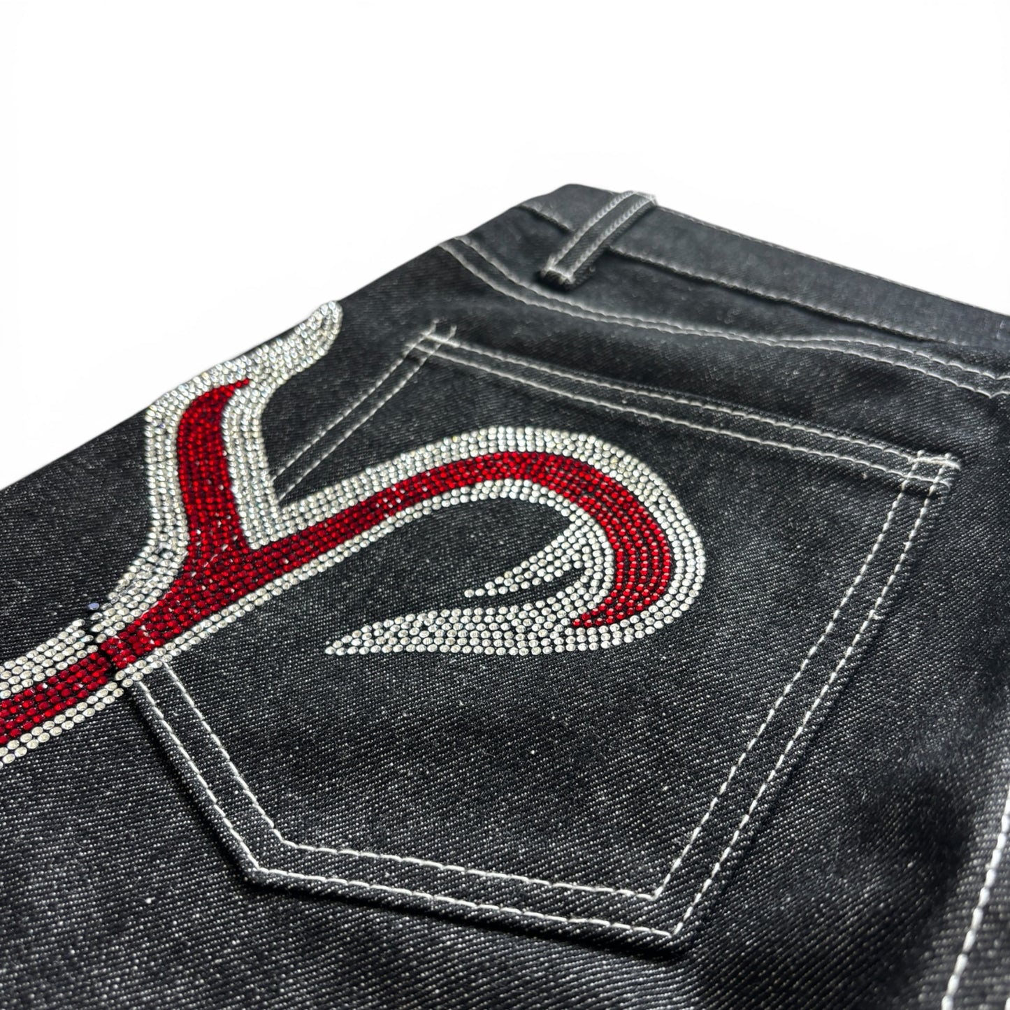 Flame Denim