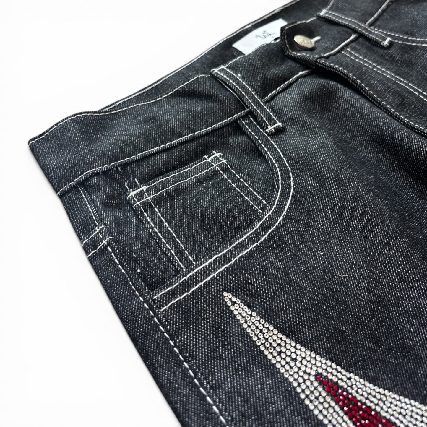 Flame Denim