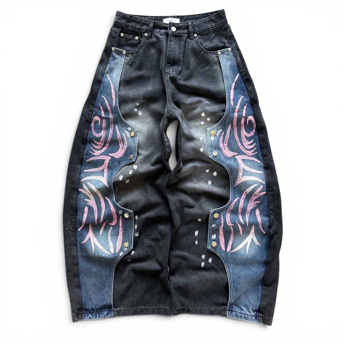Graffiti Denim