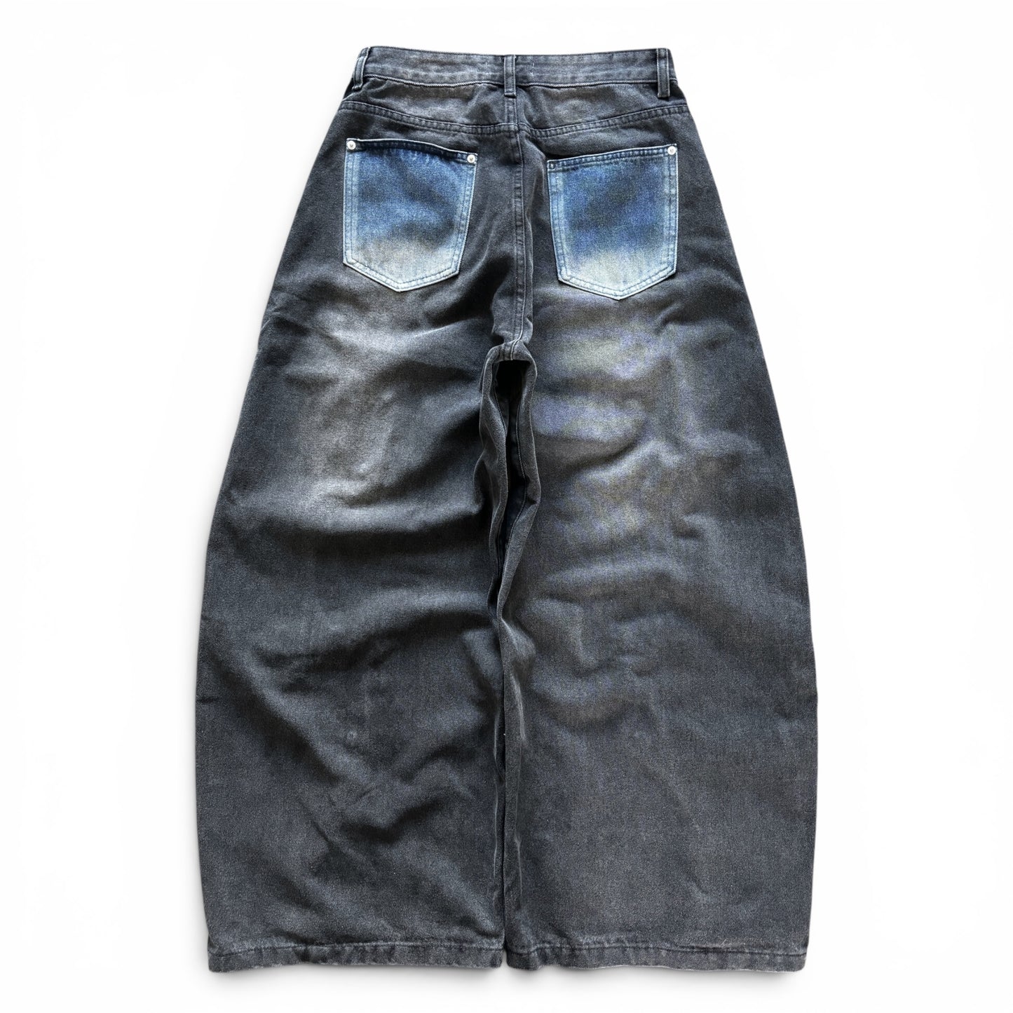 Graffiti Denim