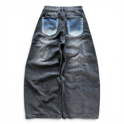 Graffiti Denim
