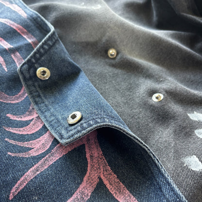 Graffiti Denim