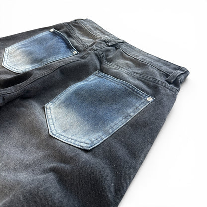 Graffiti Denim