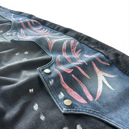 Graffiti Denim