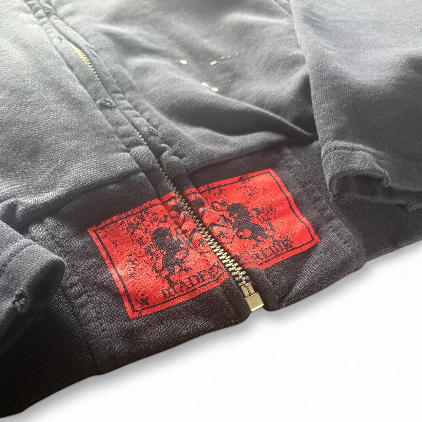 Royal Blu Hoodie