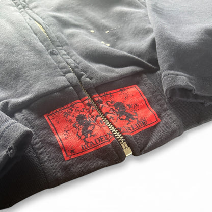 Royal Blu Hoodie